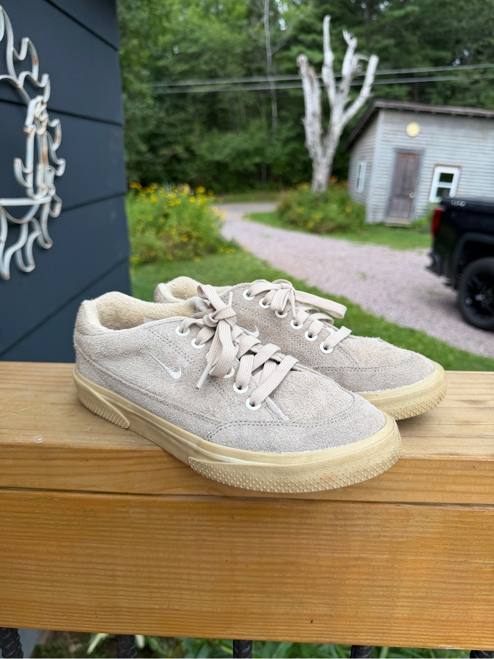 Nike GTS 97 Suede Low-Top I Sneakers